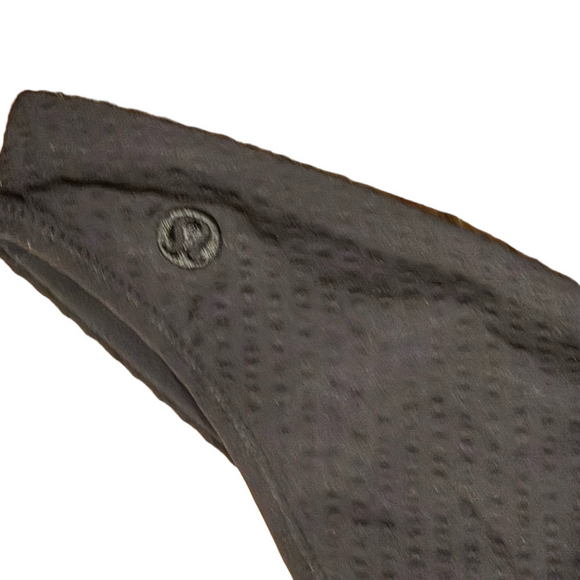 Lululemon Black textured Bikini Swim Bottom 4 - Picture 4 of 4